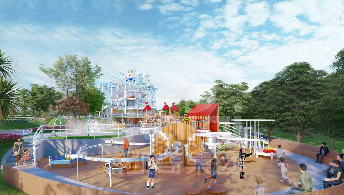 貝棒棒親子樂園 | 50000㎡游樂場震撼空降魔都,凱奇打造童年繽紛記憶! 貝棒棒親子樂園 | 50000㎡游樂場震撼空降魔都,凱奇打造童年繽紛記憶!