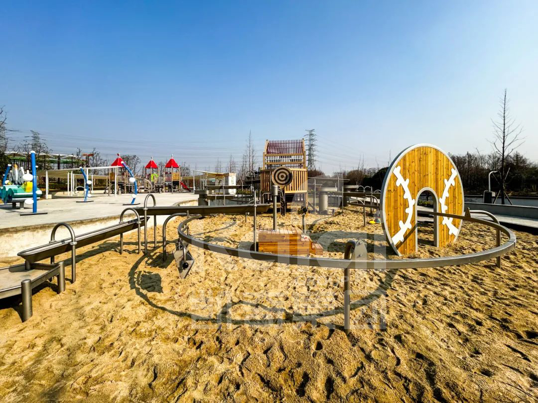 貝棒棒親子樂園 | 50000㎡游樂場震撼空降魔都,凱奇打造童年繽紛記憶! 貝棒棒親子樂園 | 50000㎡游樂場震撼空降魔都,凱奇打造童年繽紛記憶!