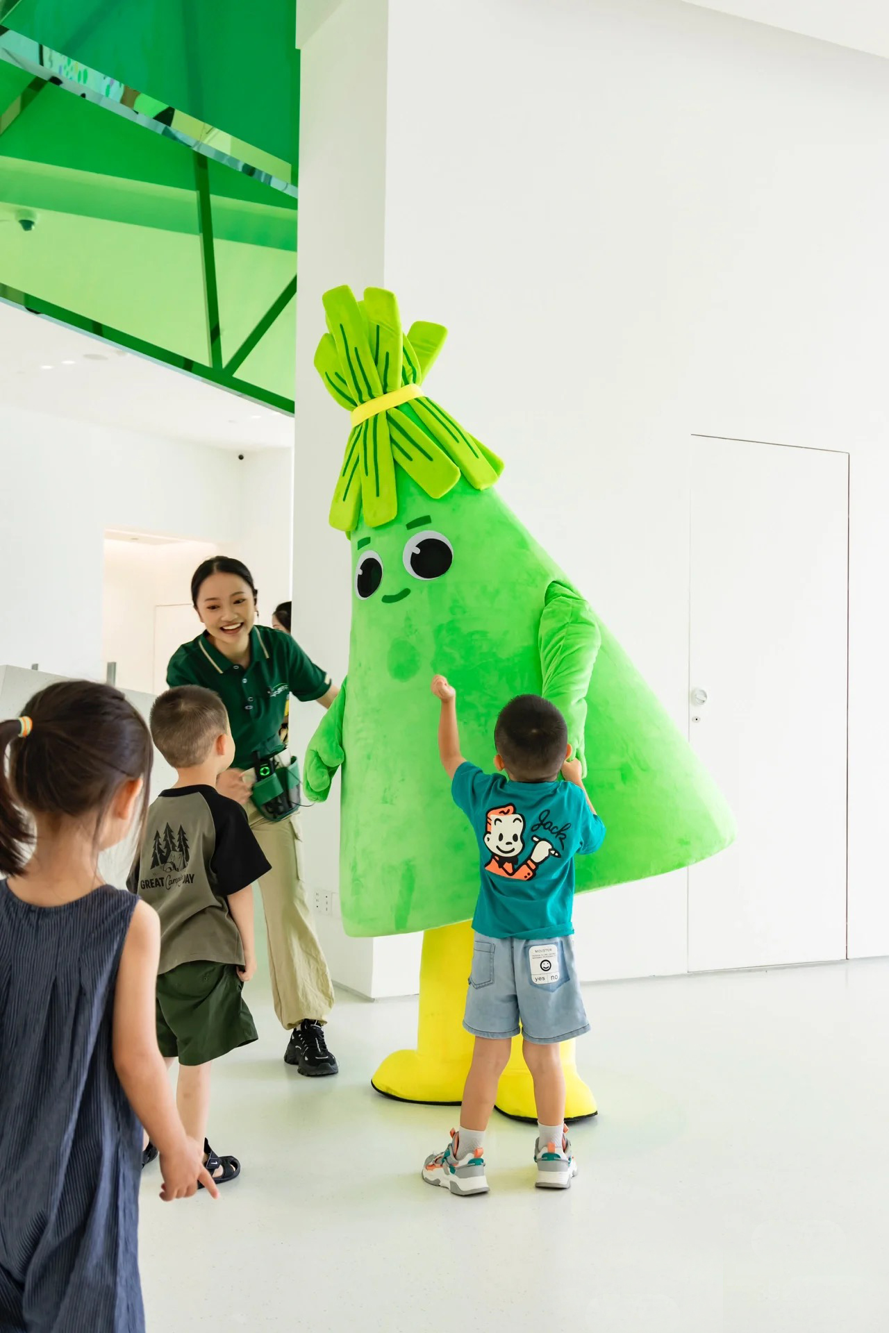 一片森林兒童博物館 | 置身森林逸境,開啟宇宙探索之旅 一片森林兒童博物館 | 置身森林逸境,開啟宇宙探索之旅