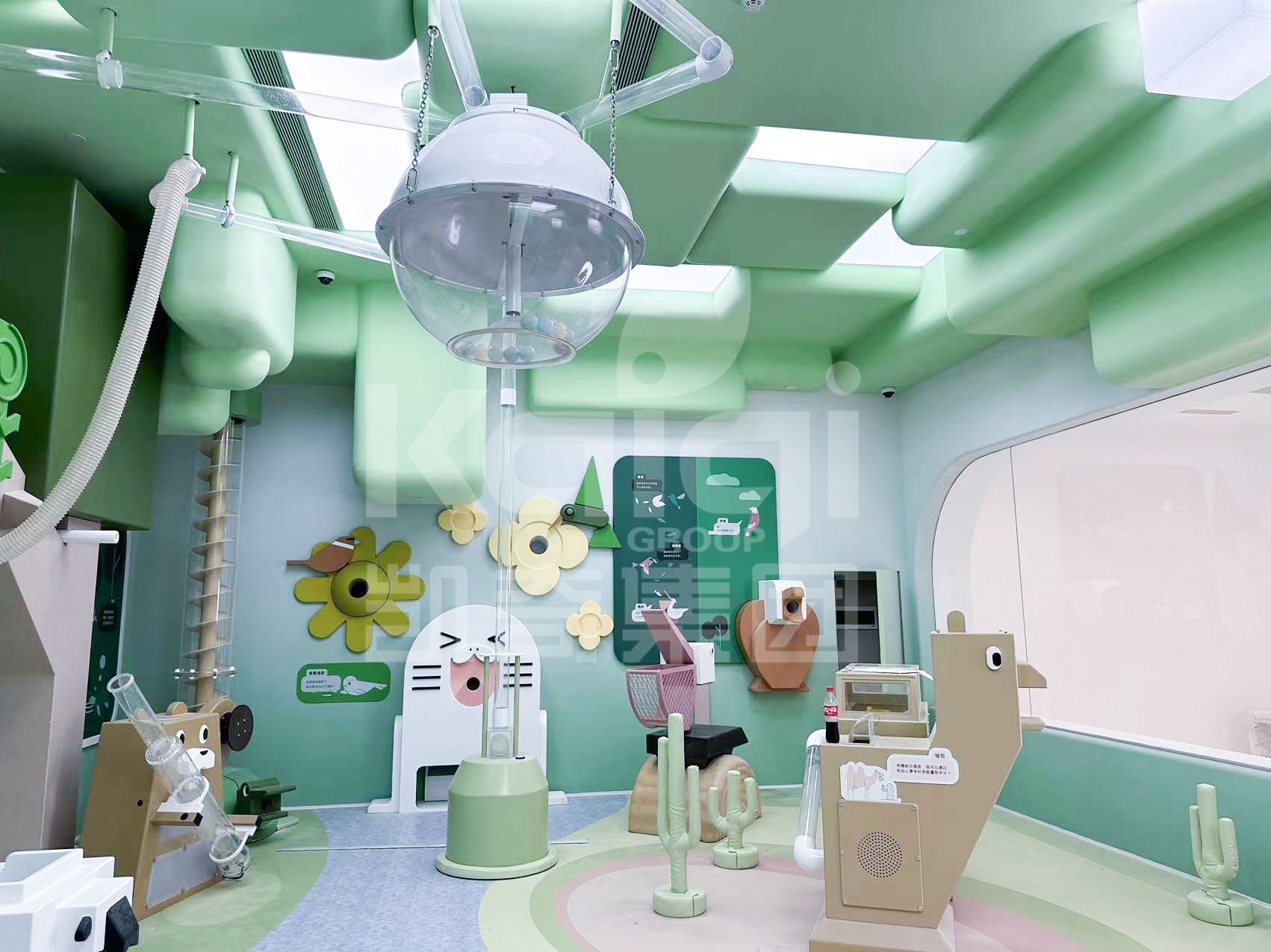 一片森林兒童博物館 | 置身森林逸境,開啟宇宙探索之旅 一片森林兒童博物館 | 置身森林逸境,開啟宇宙探索之旅