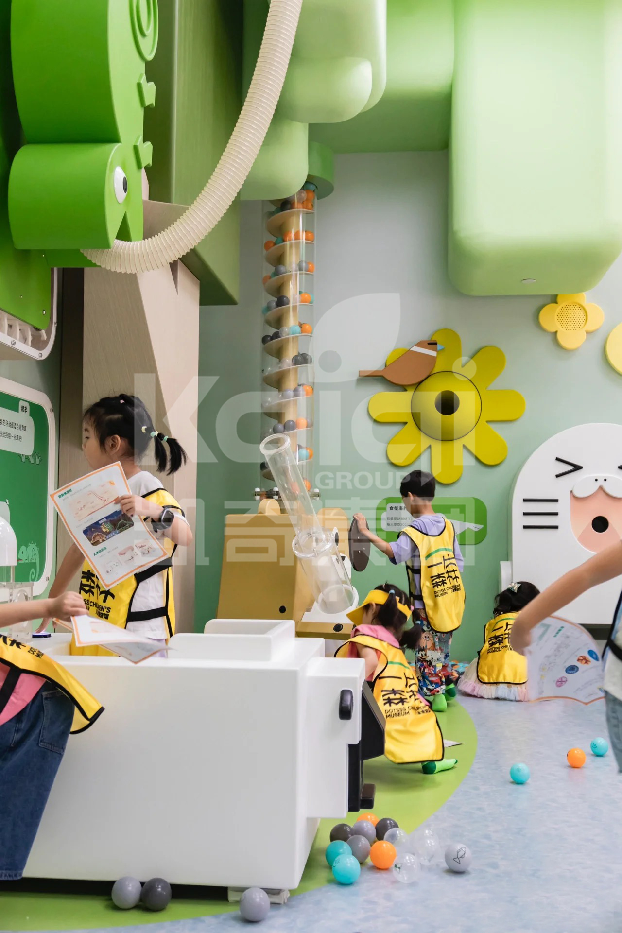 一片森林兒童博物館 | 置身森林逸境,開啟宇宙探索之旅 一片森林兒童博物館 | 置身森林逸境,開啟宇宙探索之旅