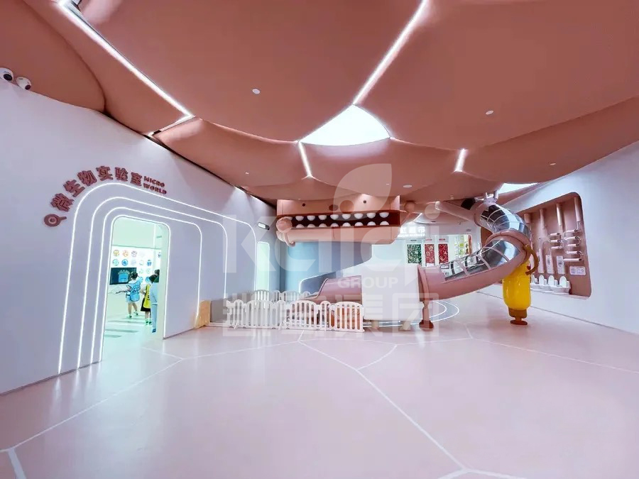 一片森林兒童博物館 | 置身森林逸境,開啟宇宙探索之旅 一片森林兒童博物館 | 置身森林逸境,開啟宇宙探索之旅