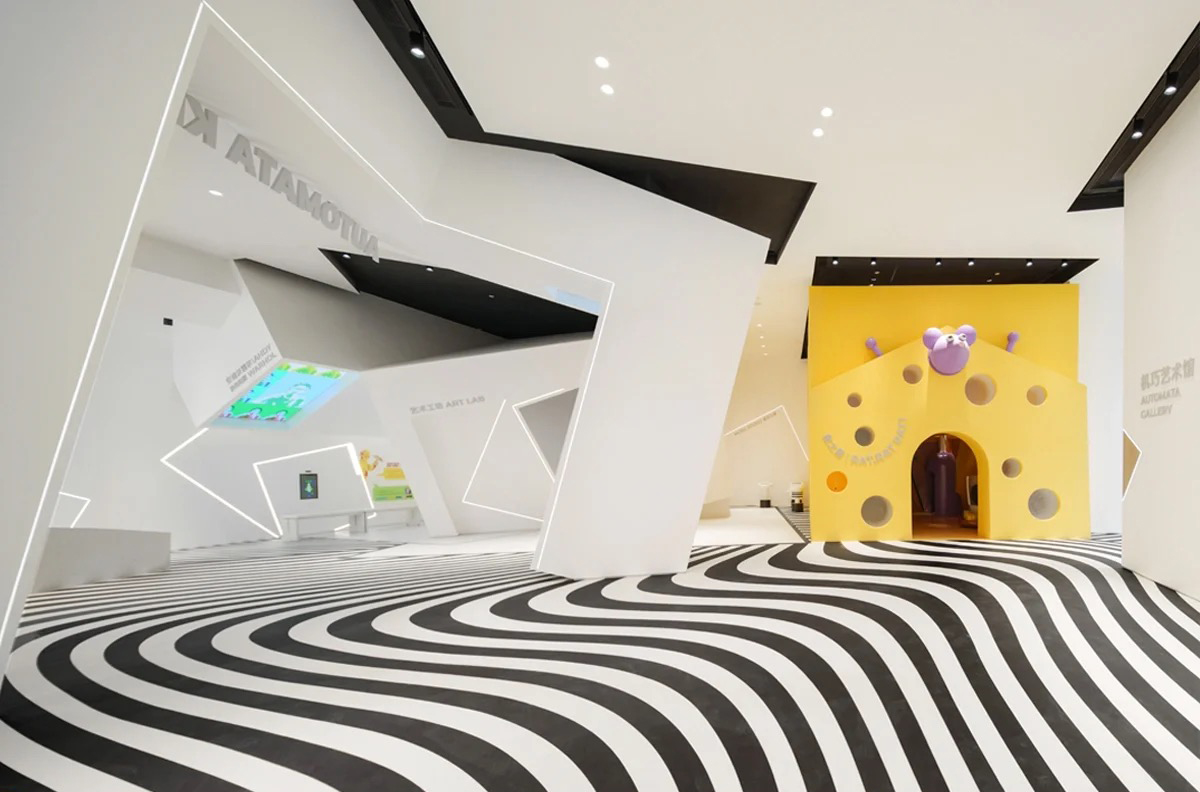 一片森林兒童博物館 | 置身森林逸境,開啟宇宙探索之旅 一片森林兒童博物館 | 置身森林逸境,開啟宇宙探索之旅