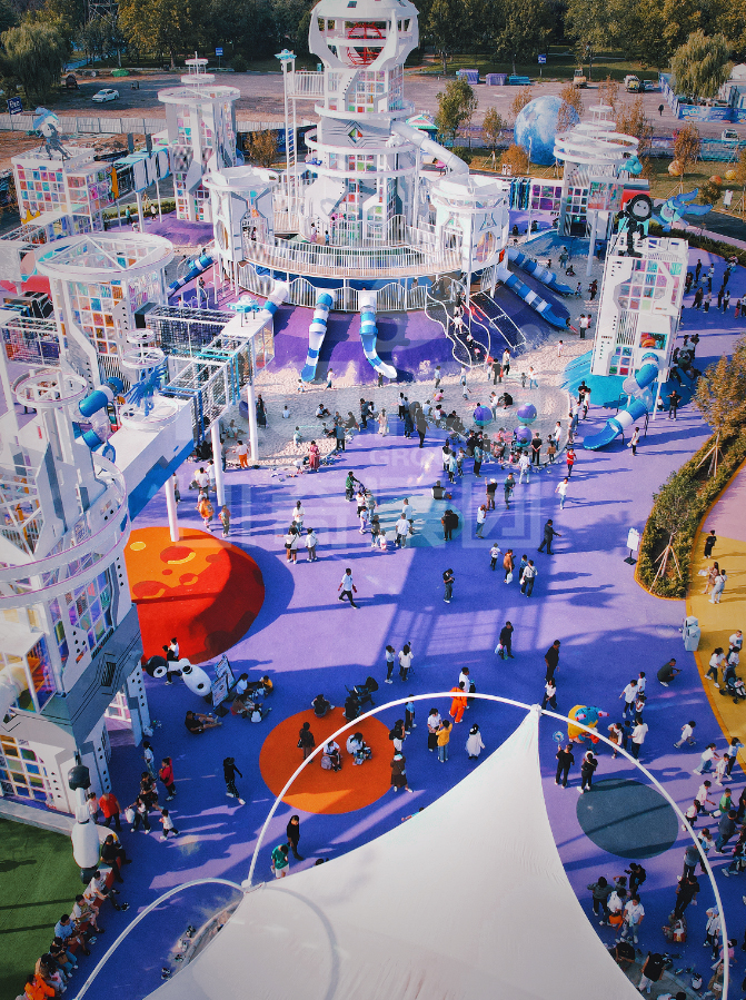 趣星空探索樂園 | 漫游無垠星空，發現神奇，探索快樂！