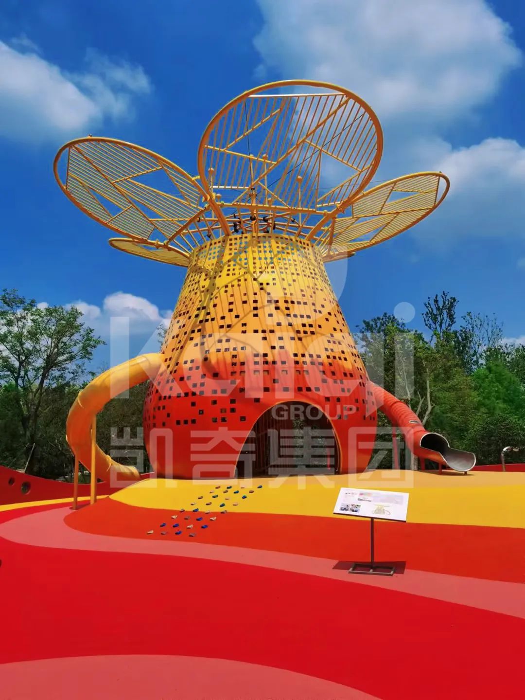 合肥錦繡湖公園 | 繁花似錦,共享燦爛童年 合肥錦繡湖公園 | 繁花似錦,共享燦爛童年