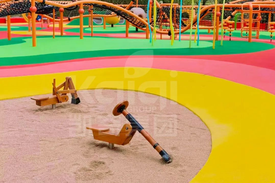 合肥錦繡湖公園 | 繁花似錦,共享燦爛童年 合肥錦繡湖公園 | 繁花似錦,共享燦爛童年