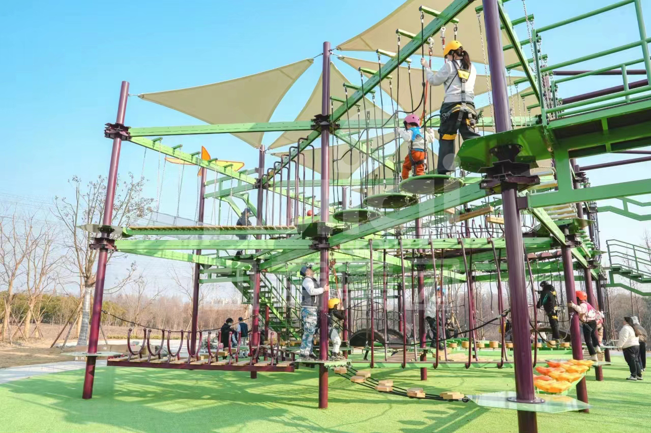 歡樂(lè)無(wú)限 暢享游樂(lè) | 凱奇集團(tuán)攜手上海溫州青年聯(lián)合會(huì)，舉辦趣味親子游園會(huì)