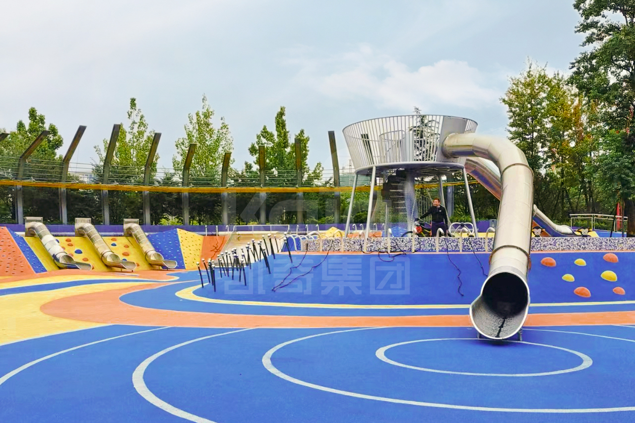 膠州三里河兒童樂園 | 置身生態(tài)綠廊,開啟游樂之旅 膠州三里河兒童樂園 | 置身生態(tài)綠廊,開啟游樂之旅