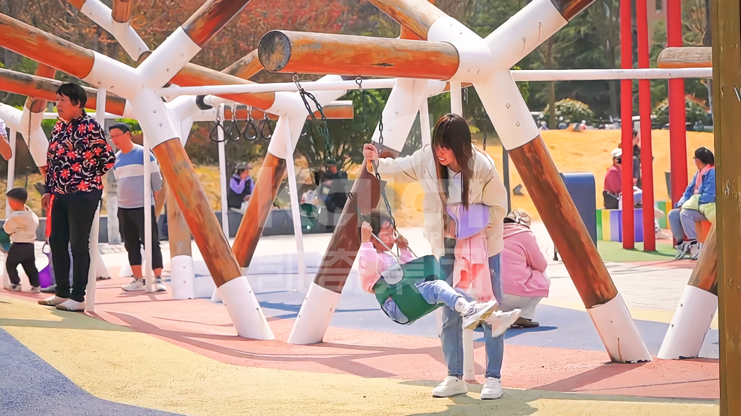 膠州三里河兒童樂園 | 置身生態(tài)綠廊,開啟游樂之旅 膠州三里河兒童樂園 | 置身生態(tài)綠廊,開啟游樂之旅