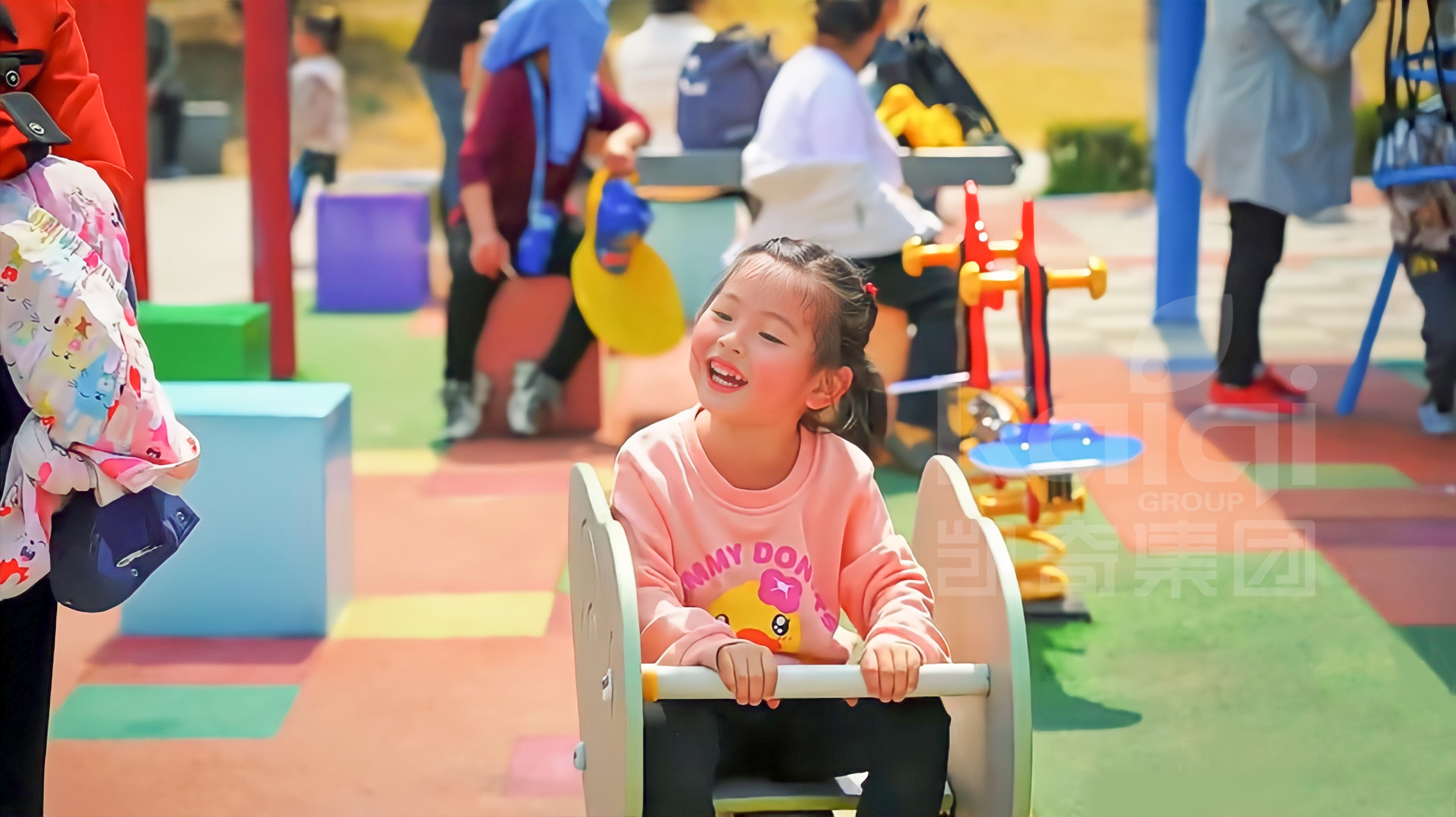 膠州三里河兒童樂園 | 置身生態(tài)綠廊,開啟游樂之旅 膠州三里河兒童樂園 | 置身生態(tài)綠廊,開啟游樂之旅