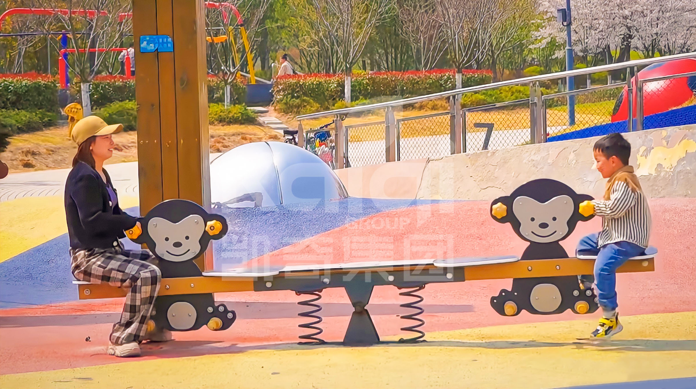 膠州三里河兒童樂園 | 置身生態(tài)綠廊,開啟游樂之旅 膠州三里河兒童樂園 | 置身生態(tài)綠廊,開啟游樂之旅