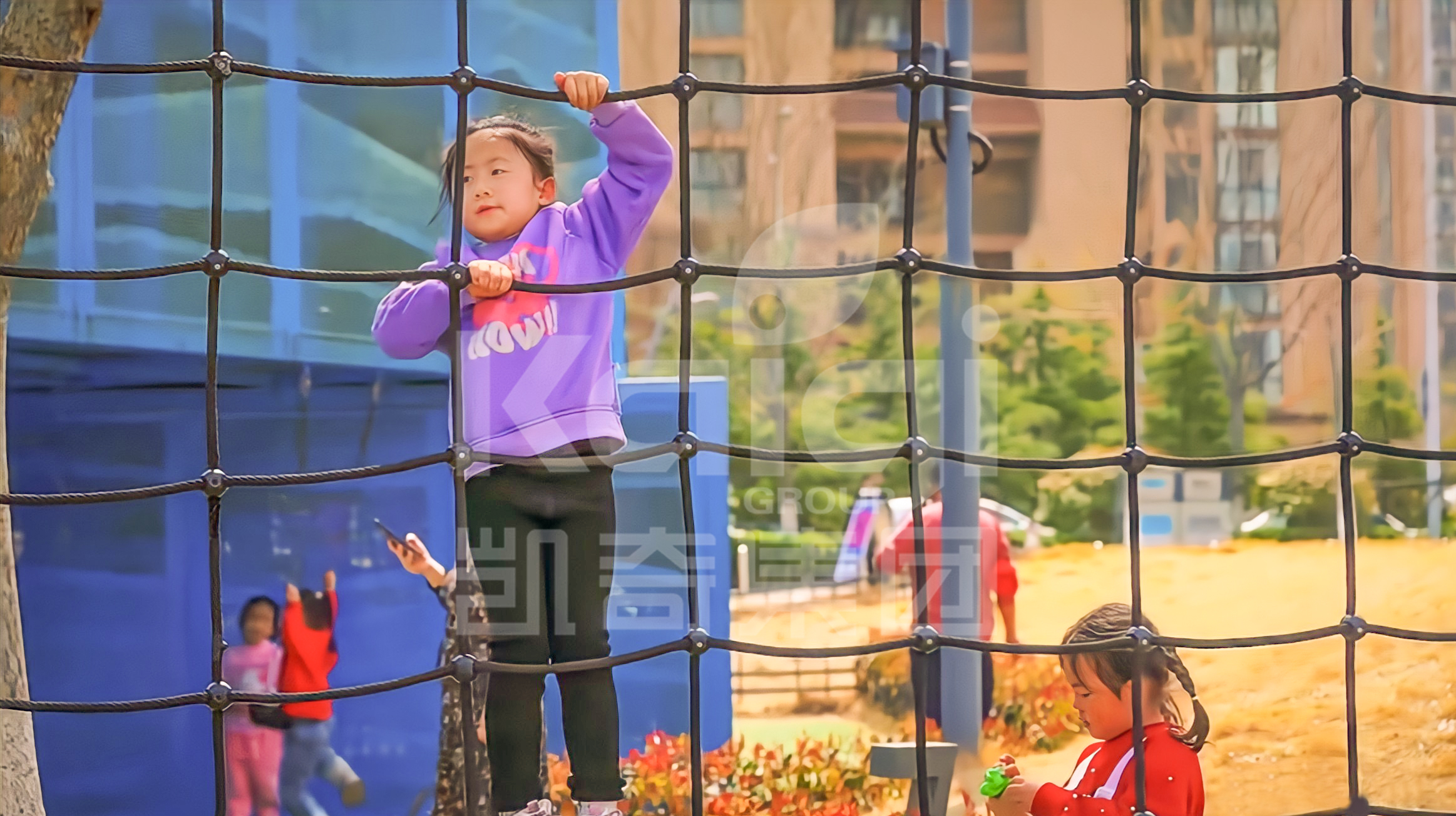 膠州三里河兒童樂園 | 置身生態(tài)綠廊,開啟游樂之旅 膠州三里河兒童樂園 | 置身生態(tài)綠廊,開啟游樂之旅