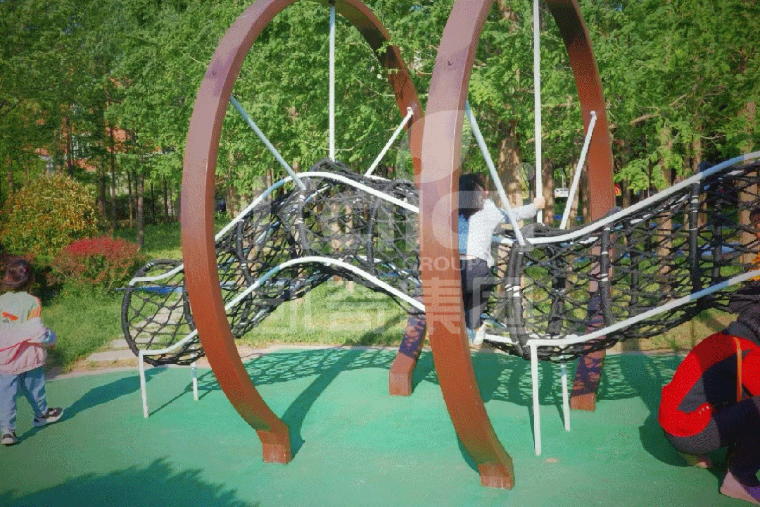 膠州三里河兒童樂園 | 置身生態(tài)綠廊,開啟游樂之旅 膠州三里河兒童樂園 | 置身生態(tài)綠廊,開啟游樂之旅