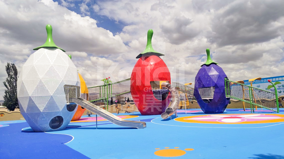 加速無動力游樂設備創(chuàng)新發(fā)展，為建設美麗鄉(xiāng)村奉獻凱奇力量！