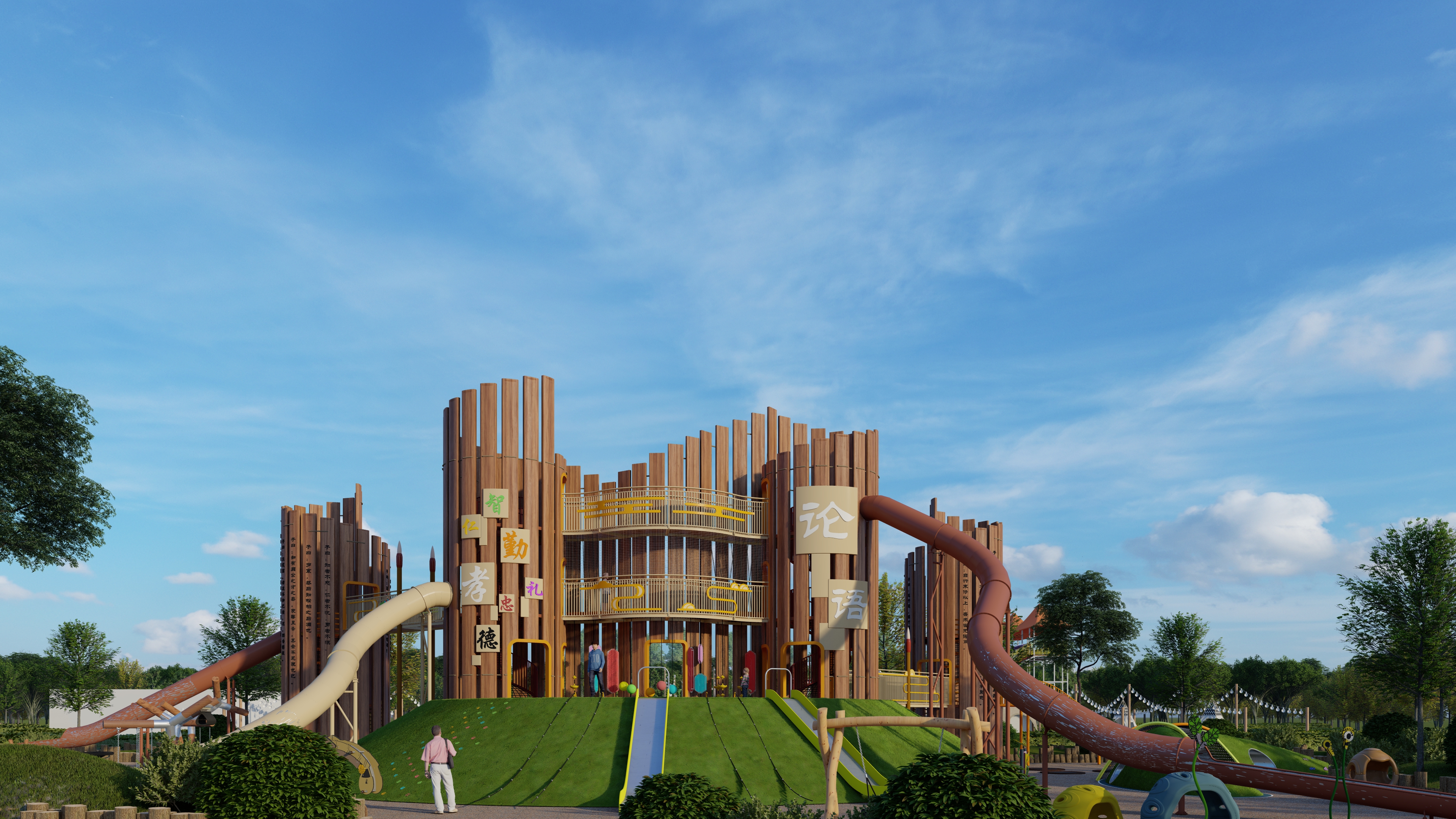 農文旅業態創新發展，激活無動力游樂新引擎！