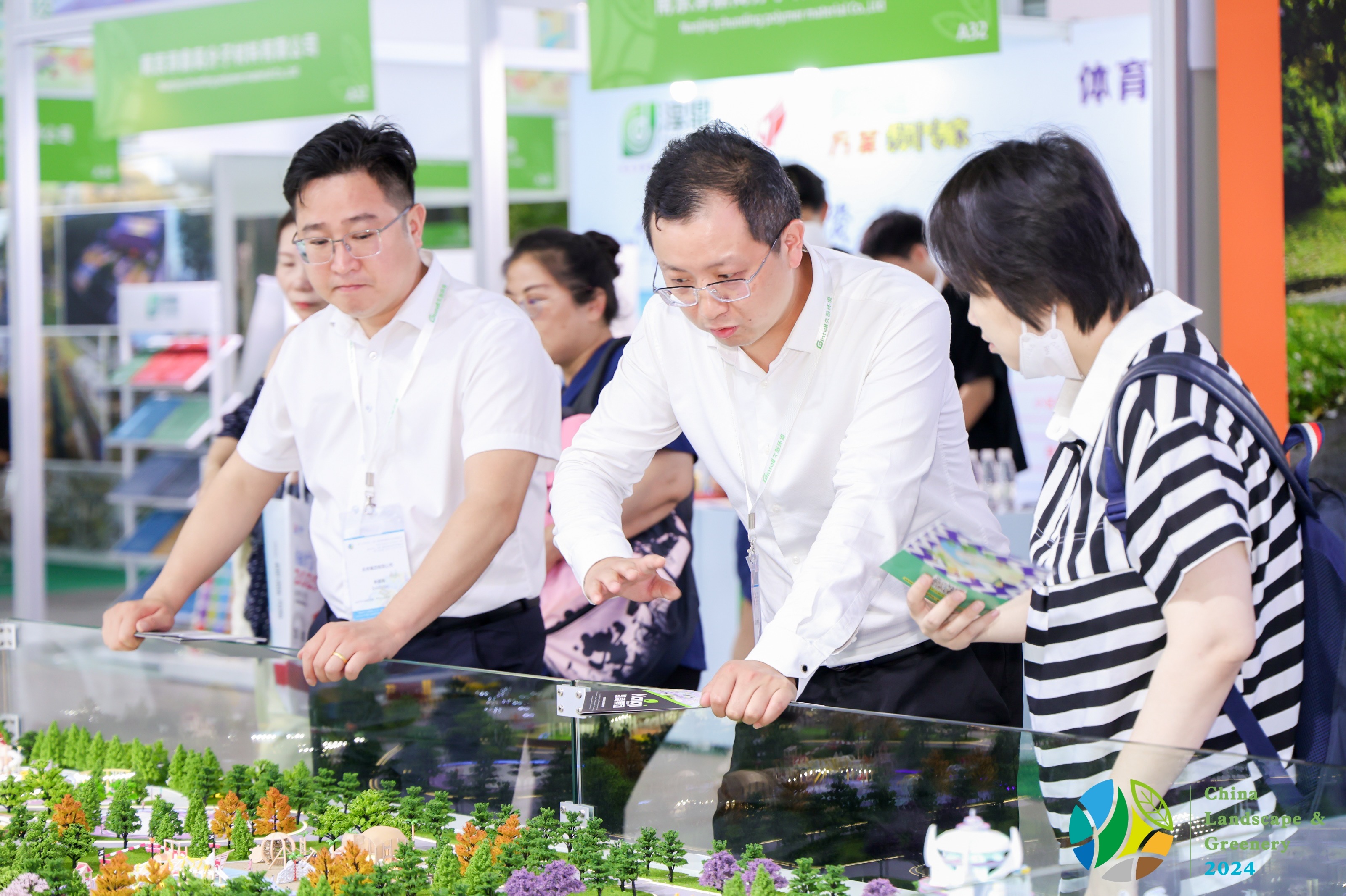 綠意盈懷,自然之韻 | 凱奇集團參加第二十屆中國(上海)國際園林景觀博覽會 綠意盈懷,自然之韻 | 凱奇集團參加第二十屆中國(上海)國際園林景觀博覽會
