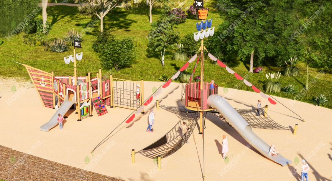 綠意盎然 生態木趣 | 凱奇主題游樂系列產品 綠意盎然 生態木趣 | 凱奇主題游樂系列產品