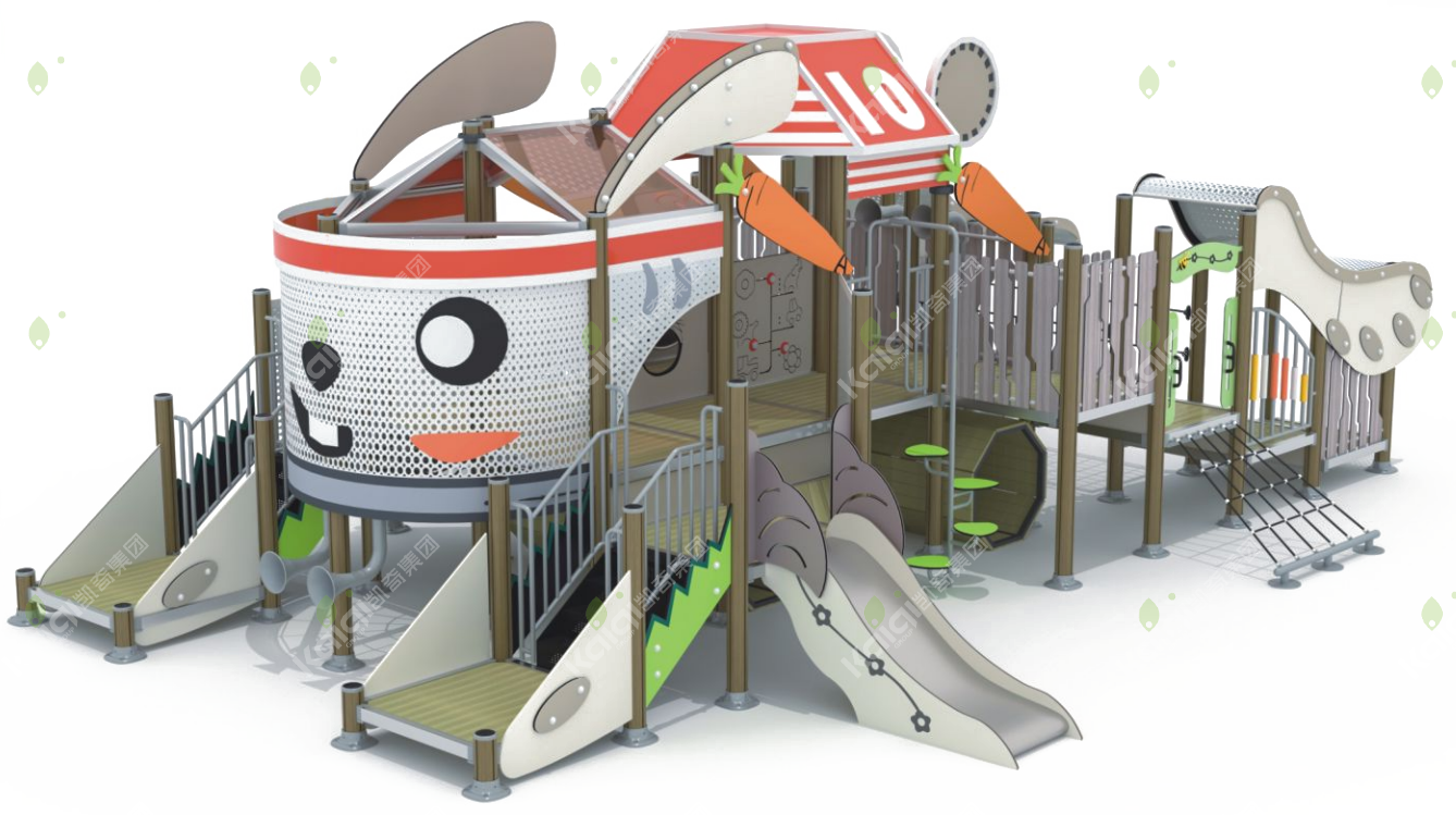 綠意盎然 生態木趣 | 凱奇主題游樂系列產品 綠意盎然 生態木趣 | 凱奇主題游樂系列產品