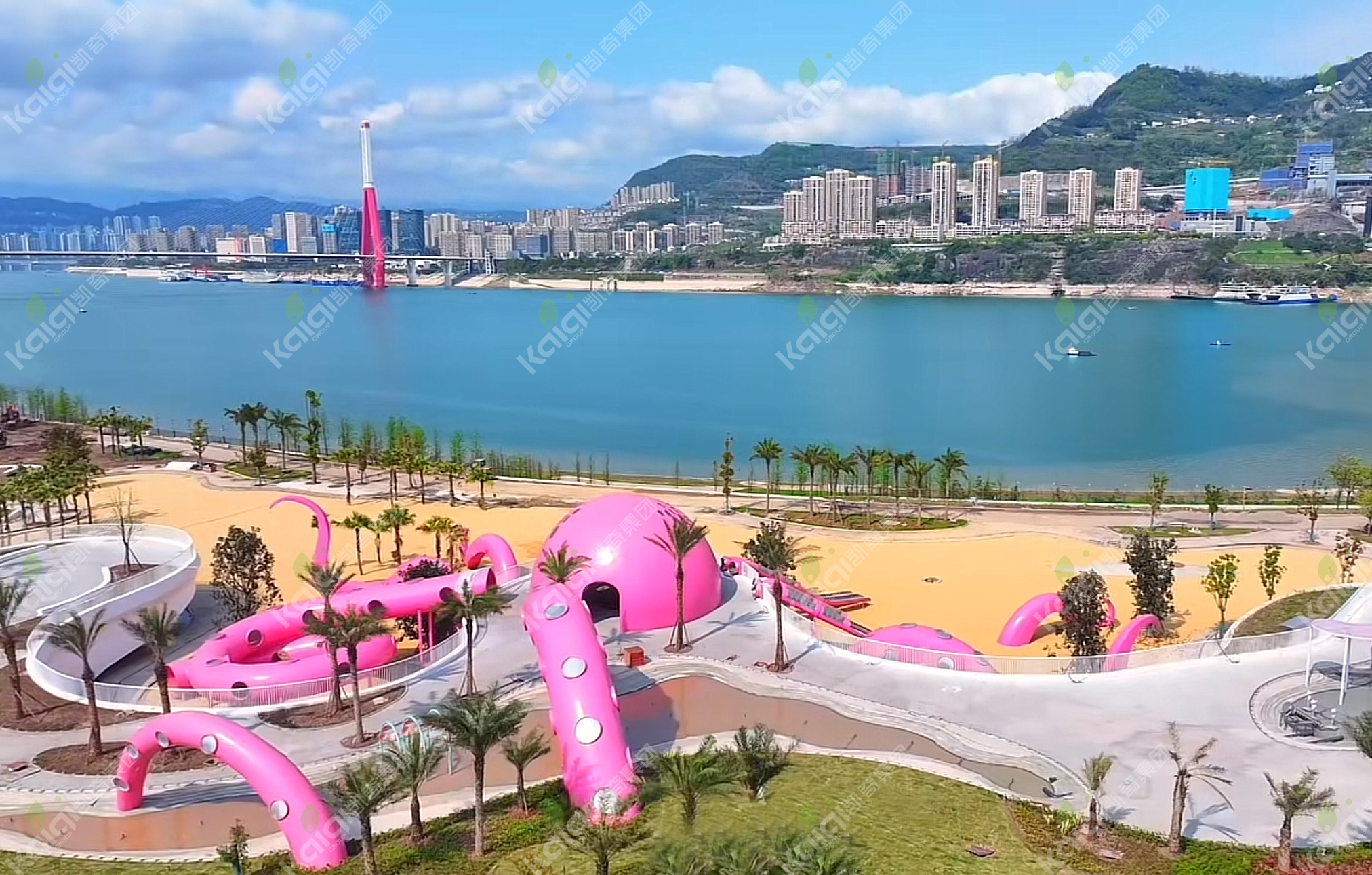 當無動力樂園遇上“小動物”——加入新元素,樂園又將如何規劃呢? 當無動力樂園遇上“小動物”——加入新元素,樂園又將如何規劃呢?