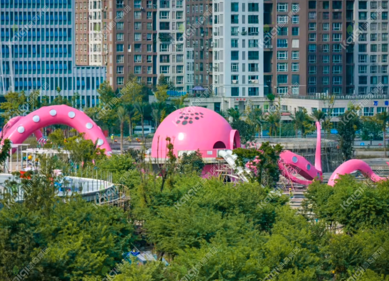 當無動力樂園遇上“小動物”——加入新元素,樂園又將如何規劃呢? 當無動力樂園遇上“小動物”——加入新元素,樂園又將如何規劃呢?