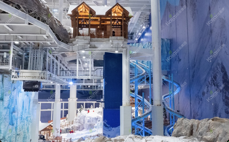 夢耀童年 浪漫雪域｜耀雪冰雪世界盛大開幕，凱奇聯袂打造魔都度假勝地