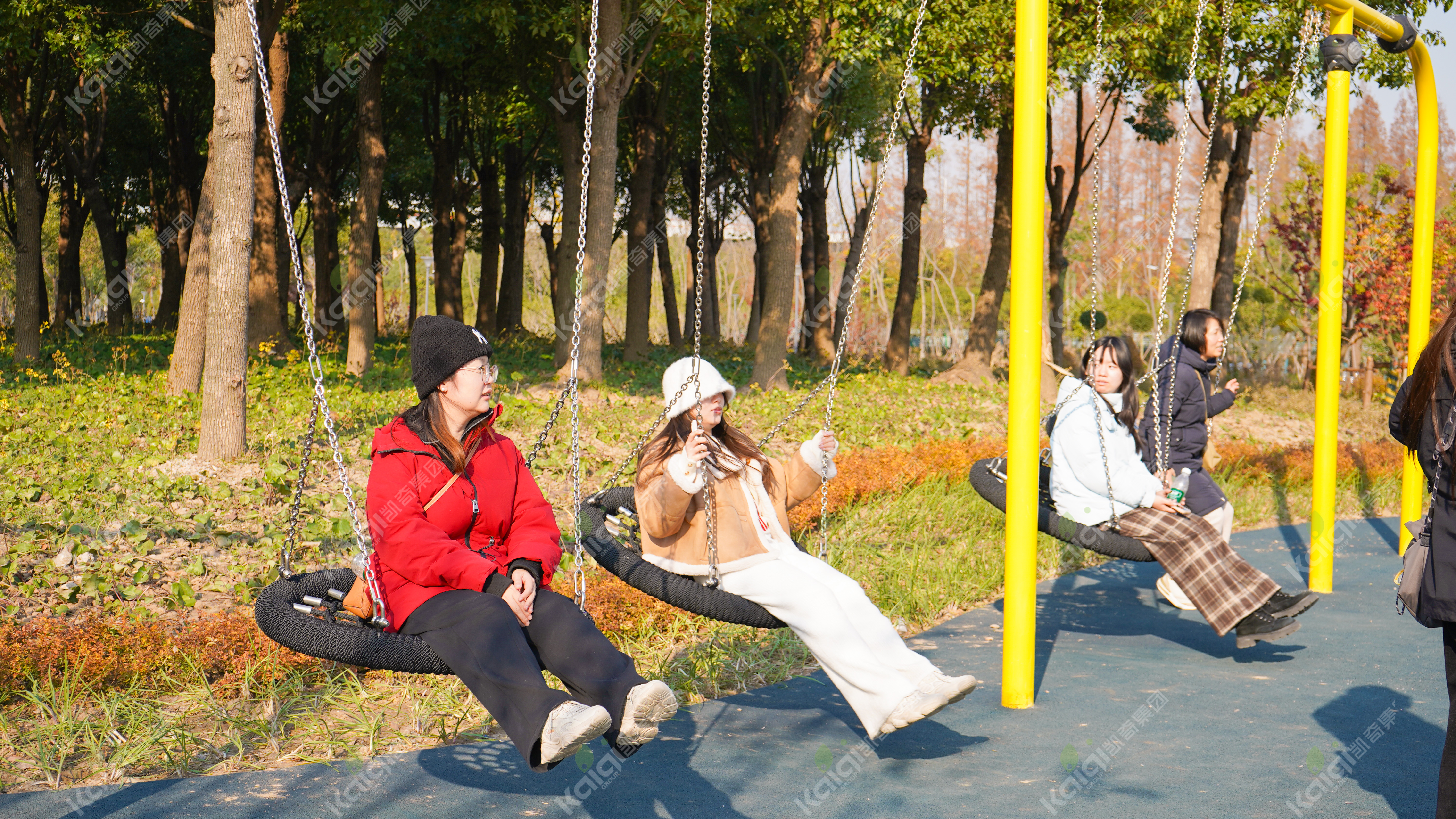 與美好“童”行 | 上海兒童友好公園項目實地考察活動成功舉辦 與美好“童”行 | 上海兒童友好公園項目實地考察活動成功舉辦