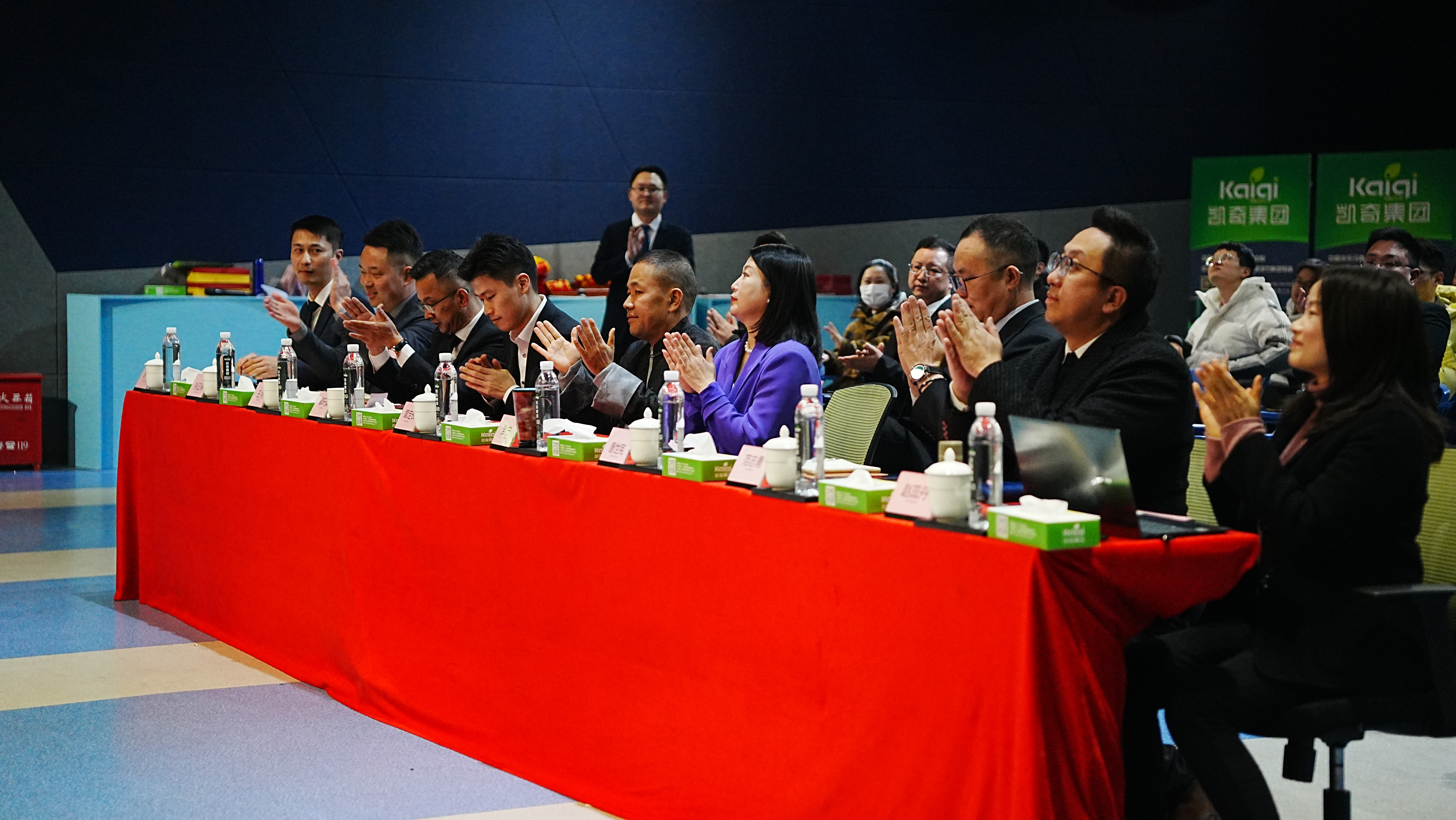 三十年如一日,逐夢前行 | 凱奇集團于上海、溫州兩地舉辦2024年度慶典 三十年如一日,逐夢前行 | 凱奇集團于上海、溫州兩地舉辦2024年度慶典